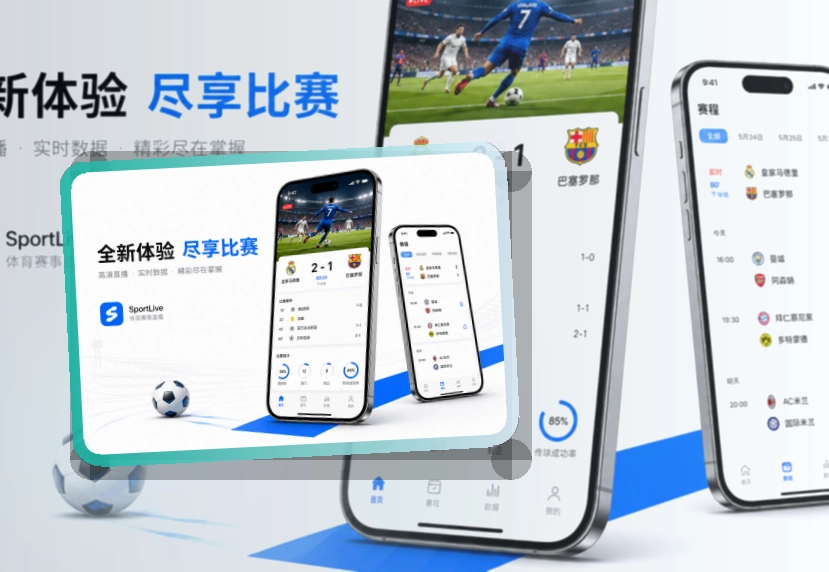华体会比赛日更省心，苹果安卓安装说明